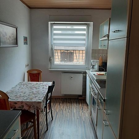 Laendliche Erholung 1 Appartement Heideland Buitenkant foto