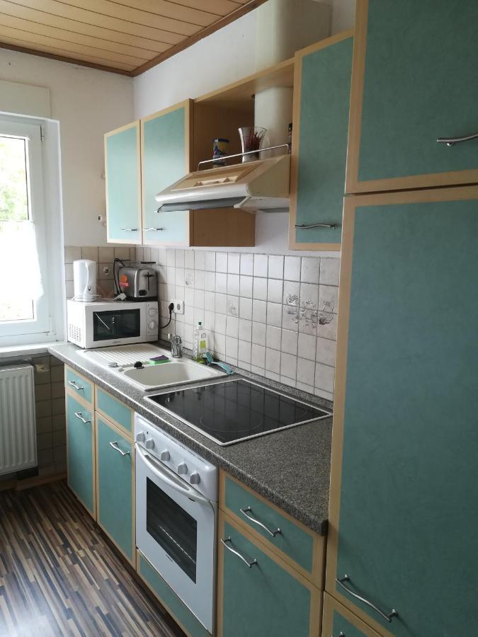 Laendliche Erholung 1 Appartement Heideland Buitenkant foto