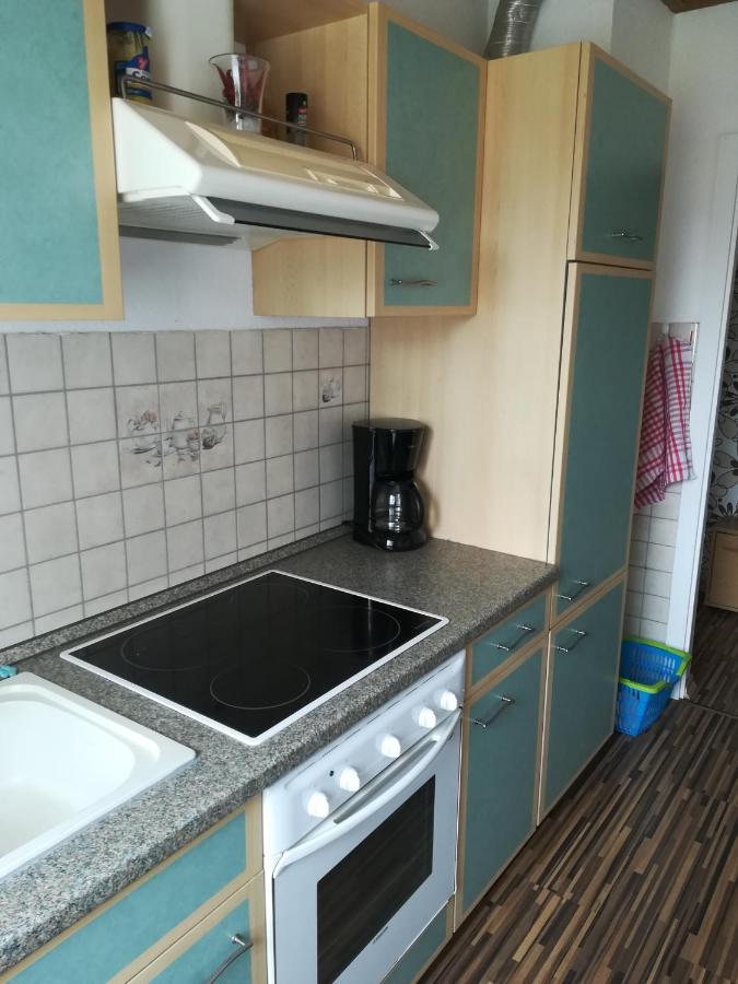 Laendliche Erholung 1 Appartement Heideland Buitenkant foto