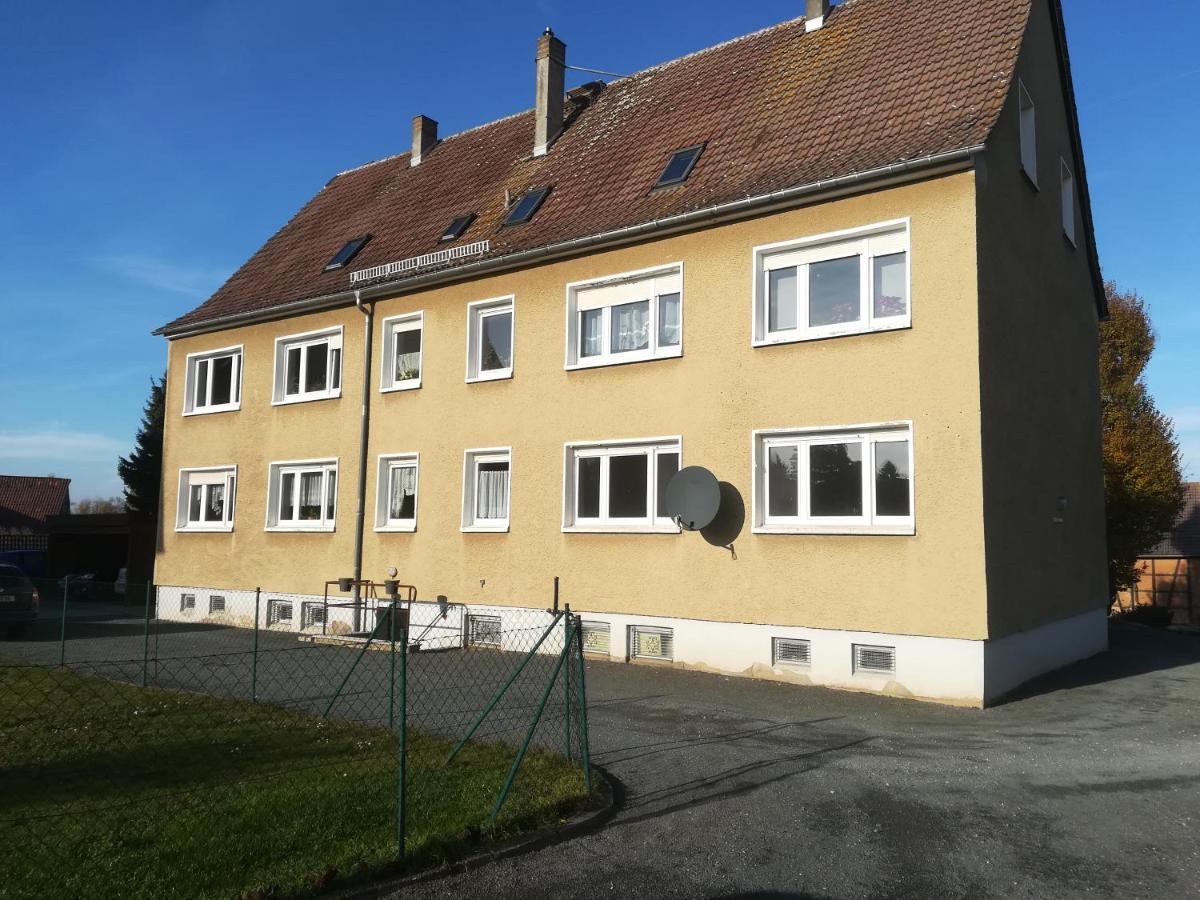 Laendliche Erholung 1 Appartement Heideland Buitenkant foto