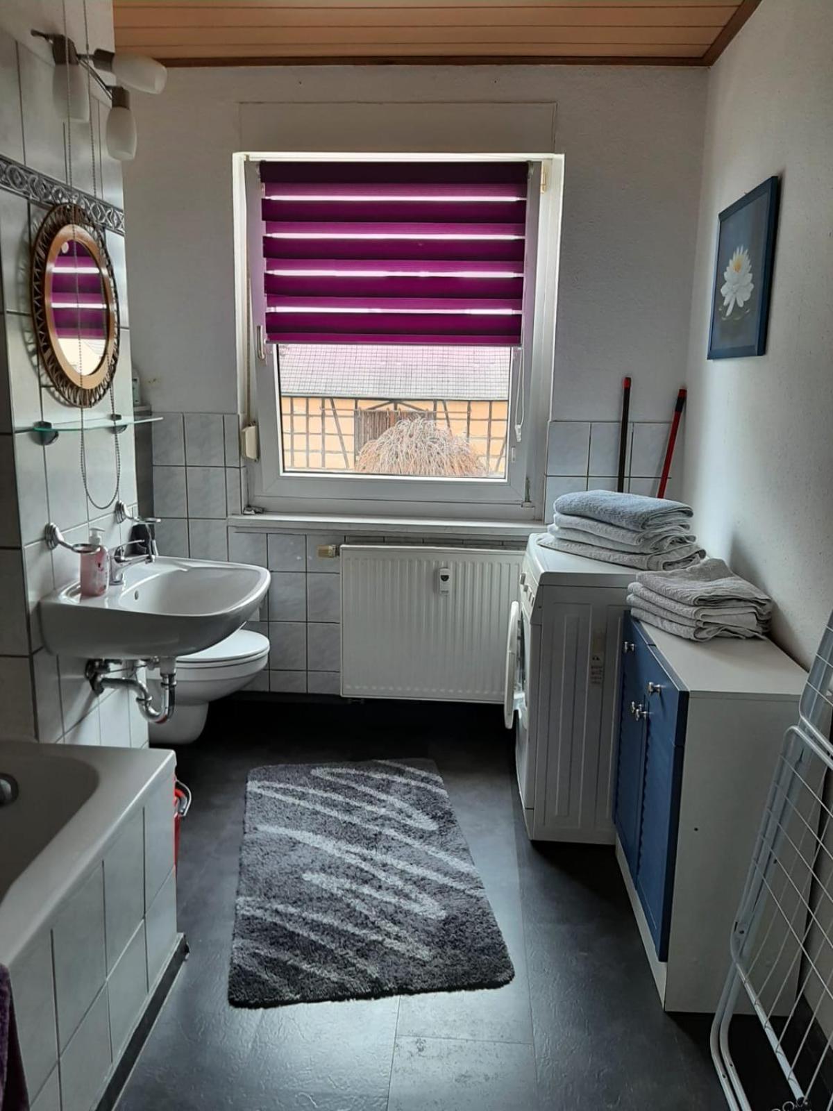 Laendliche Erholung 1 Appartement Heideland Buitenkant foto