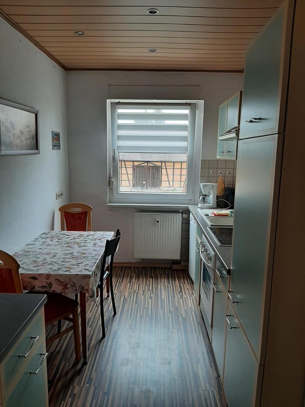 Laendliche Erholung 1 Appartement Heideland Buitenkant foto