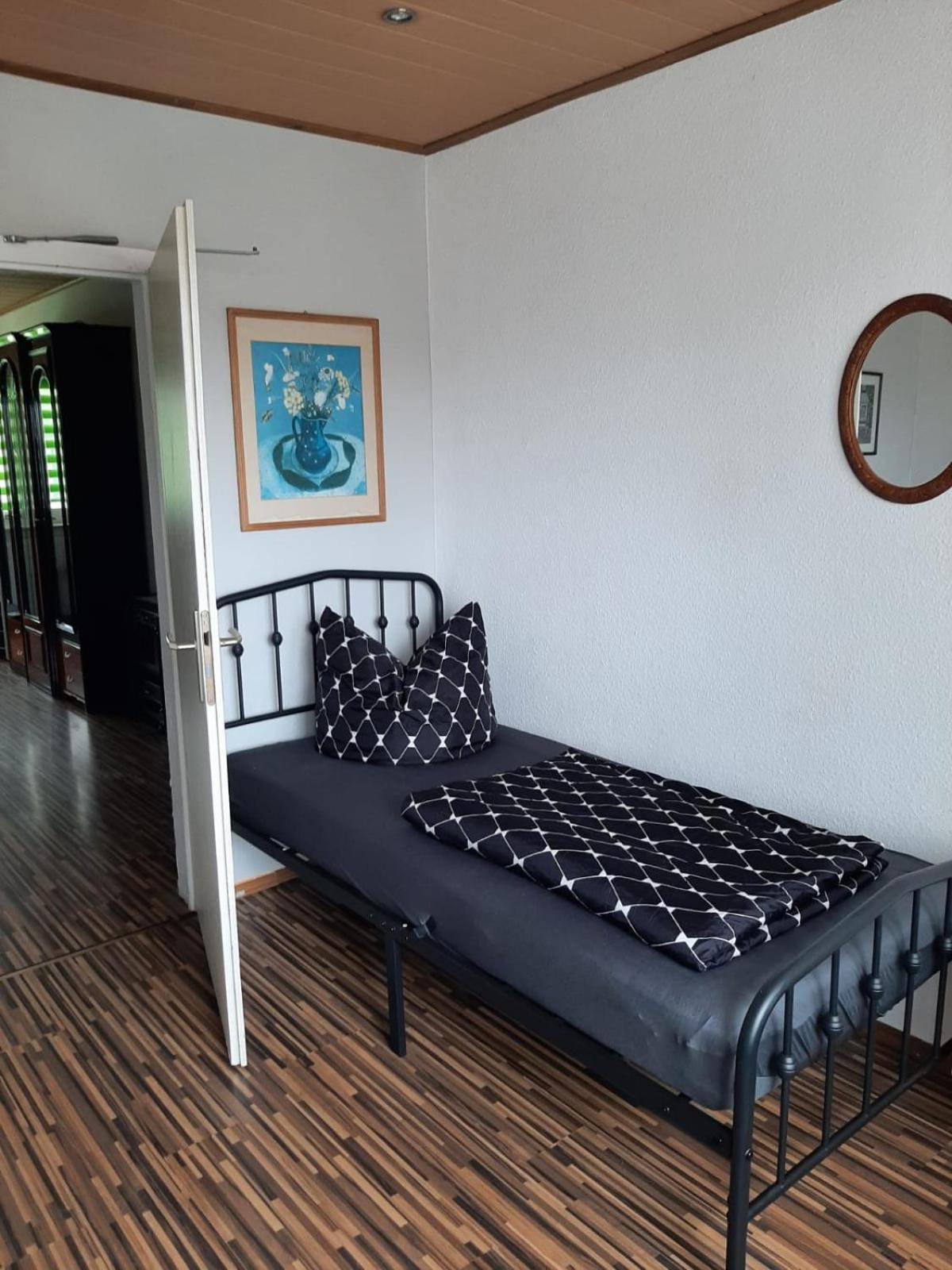 Laendliche Erholung 1 Appartement Heideland Buitenkant foto