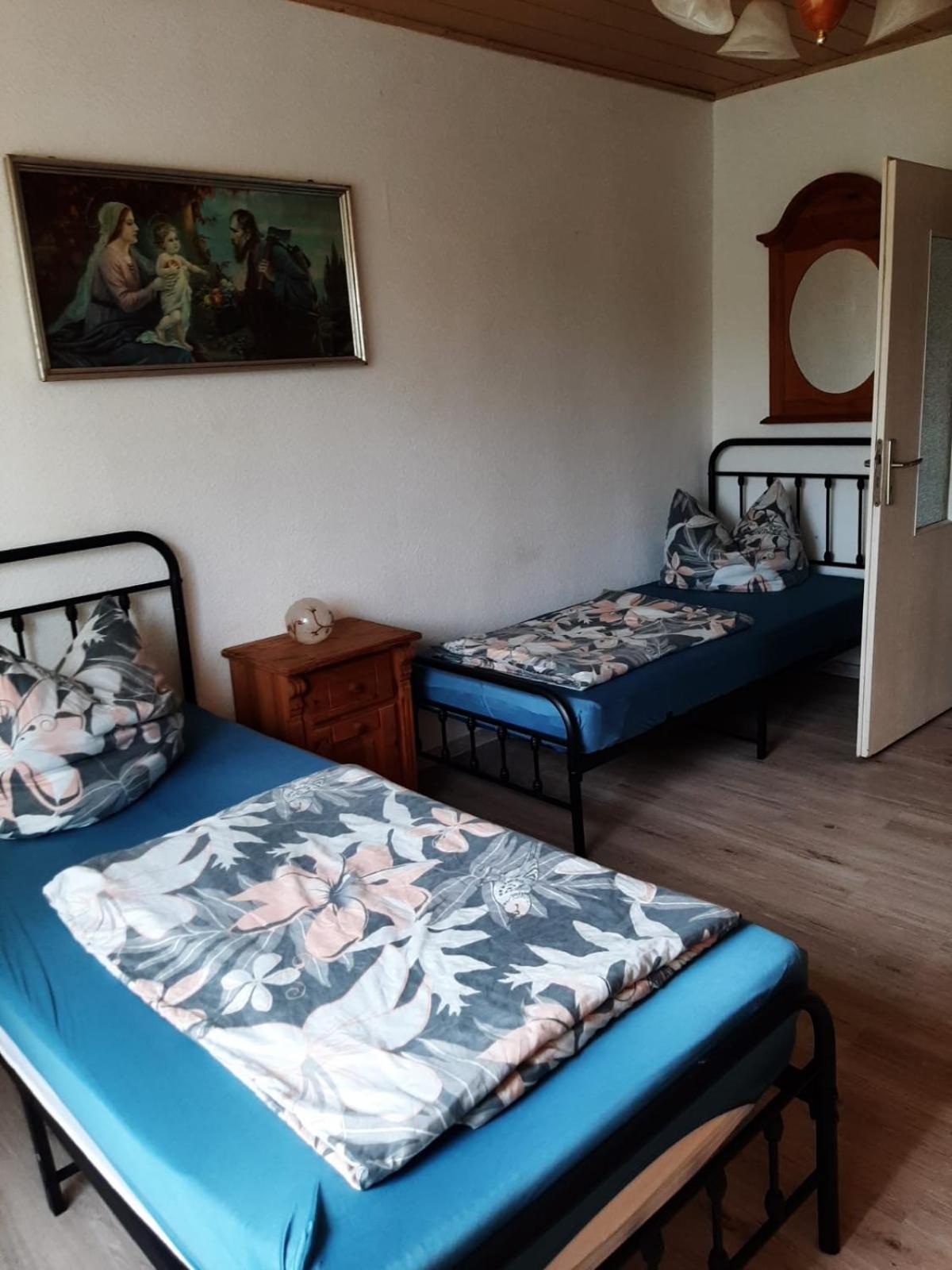 Laendliche Erholung 1 Appartement Heideland Buitenkant foto
