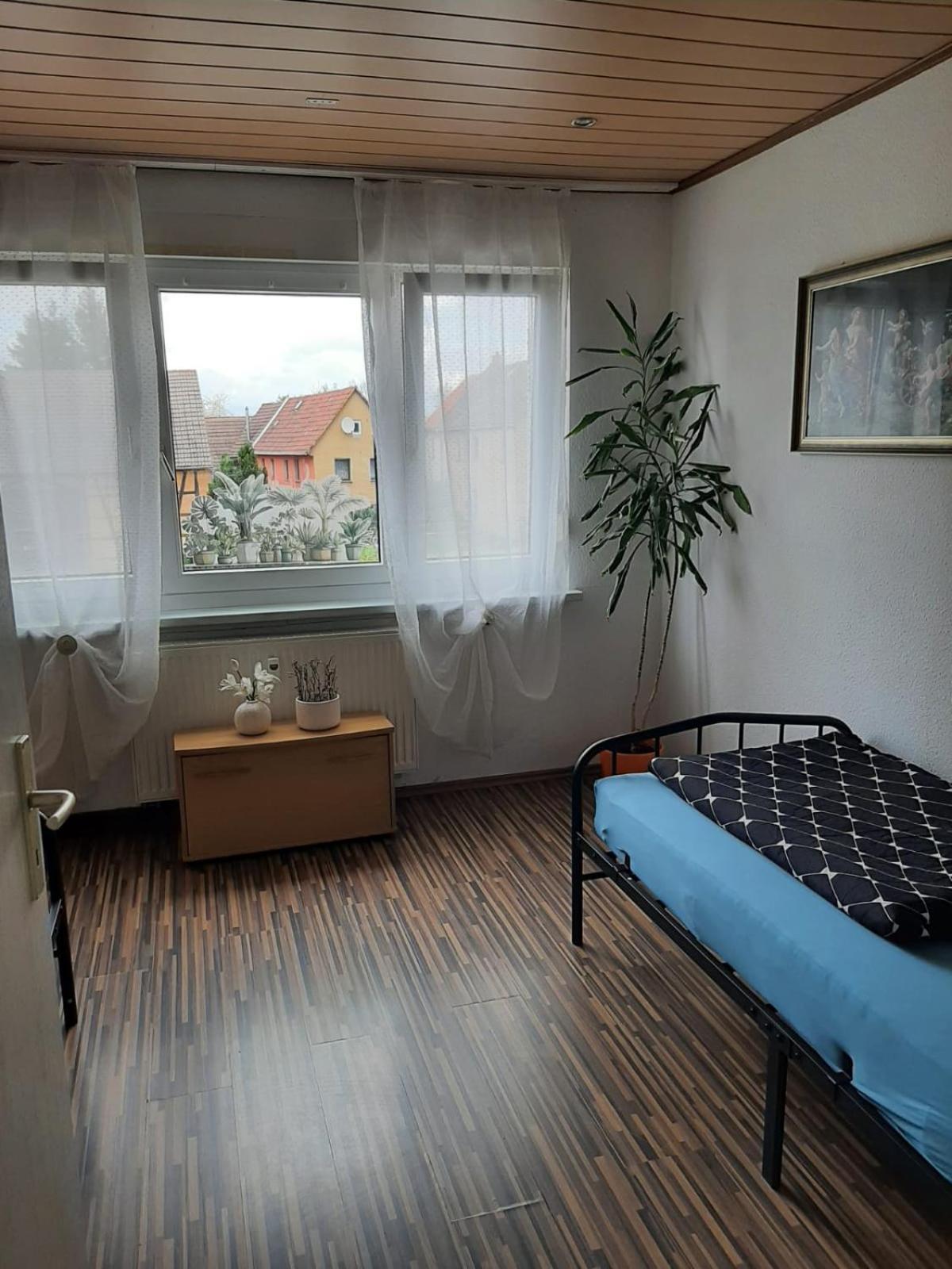 Laendliche Erholung 1 Appartement Heideland Buitenkant foto